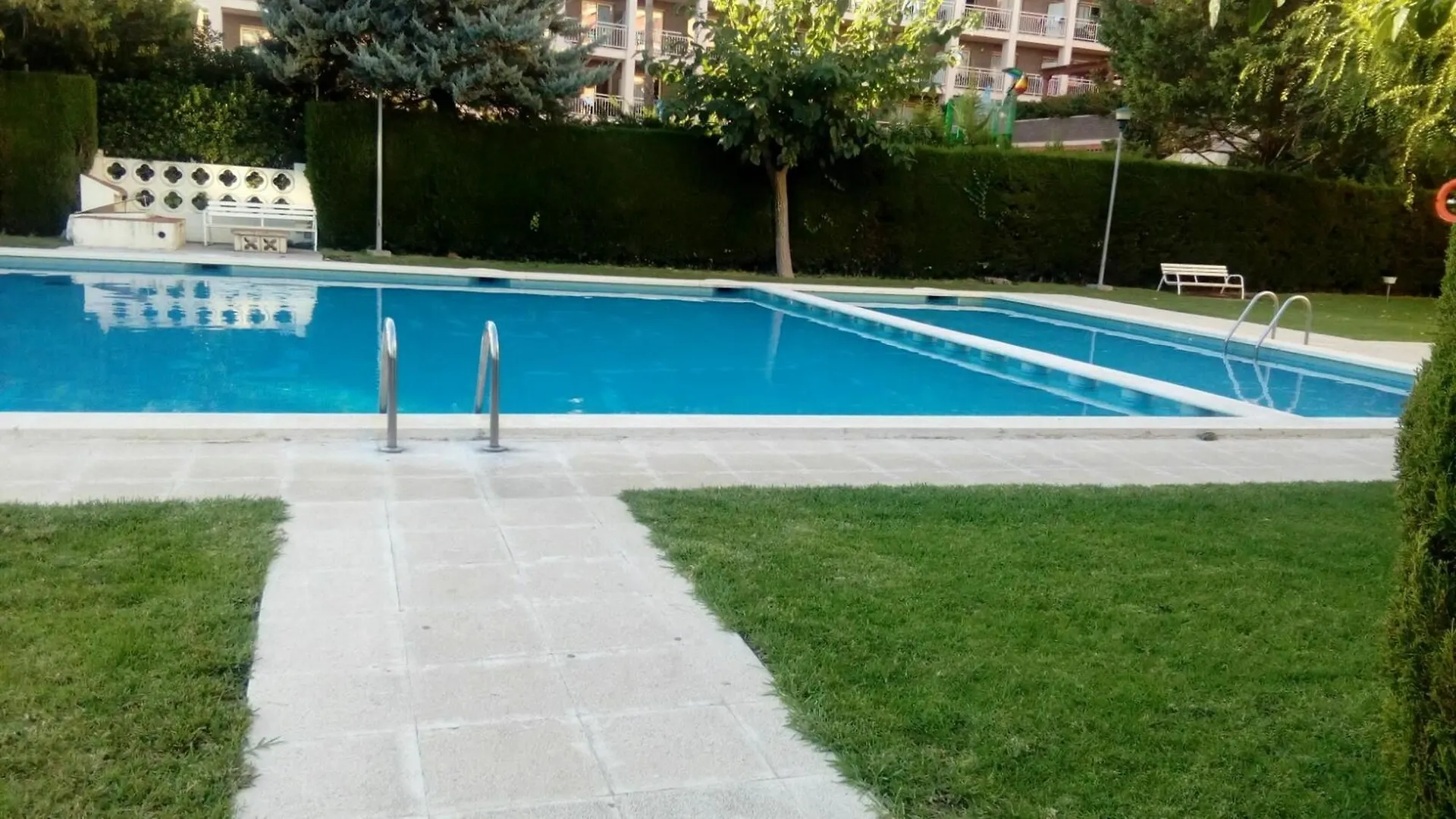 Apartment With 2 Bedrooms In Salou, With Pool Access ile iletişim